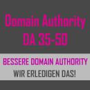 MOZ Domain Authority - Verbesserung auf DA 35-50 - SEO - da service moz Ranking